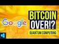 Quantum Computing  The Biggest Threat to Bitcoin?? (Must Watch)