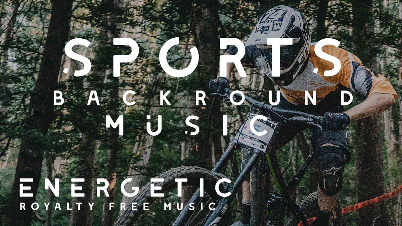 Energetic Sport Background Music Energic Athletics Cinematic (Free