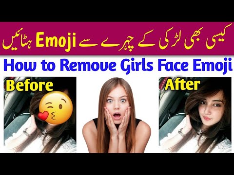 Vídeo: Como Remover Emoticons