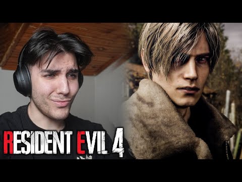 BU ADAM BENİM BABAM | Resident Evil 4 Remake (Türkçe Altyazılı)