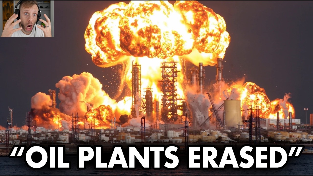 Trump Just Erased Iran’s LAST OIL LIFELINE… THEY’LL NEVER RECOVER