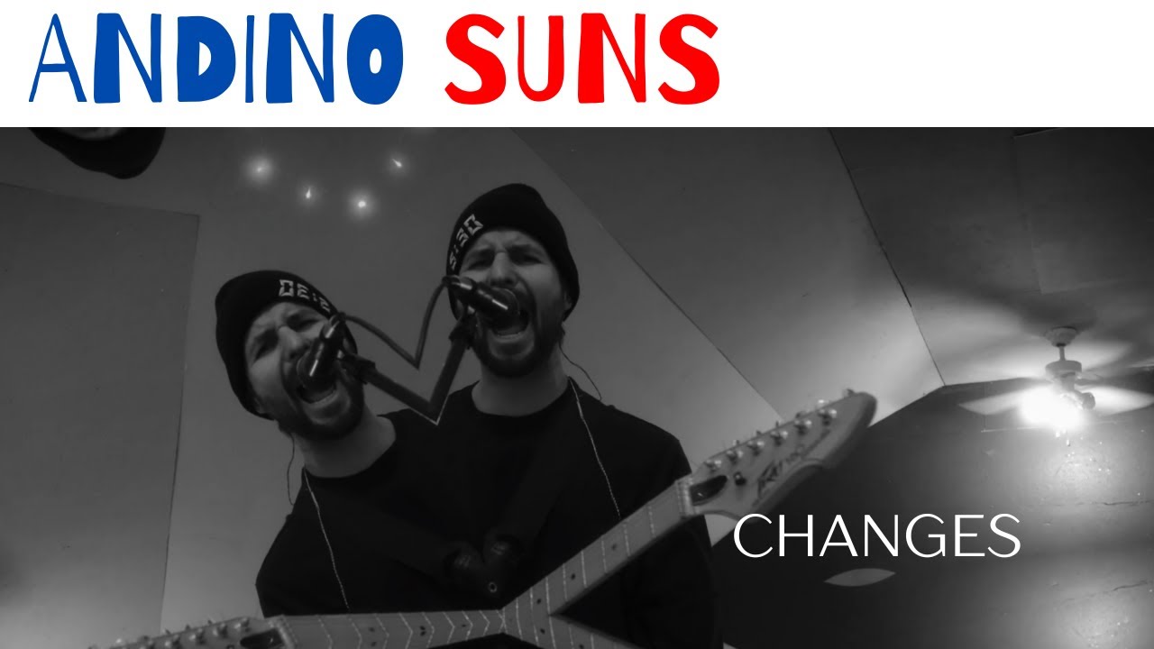 Watch ANDINO SUNS // Changes on YouTube Watch ANDINO SUNS // Changes on YouTube