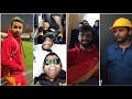 International cricketers listening to punjabi music + hassan ali, shadab khan having fun psl 4 2019