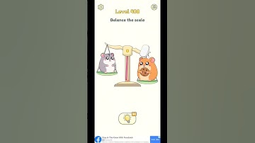 DOP | level 408 | Delete One Part #shorts #shortsvideo #games #youtube #gaming #dop2