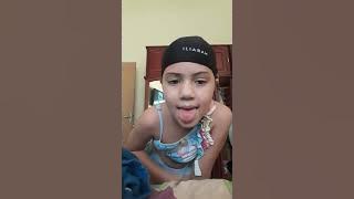 arrume-se comigo para natação😍