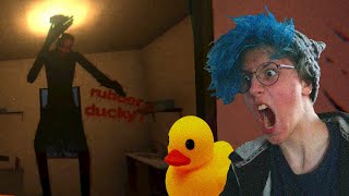 JONATHON NOOOO!!!!|| Horror Month Day 2 - Nightmare Files: Clap Clap
