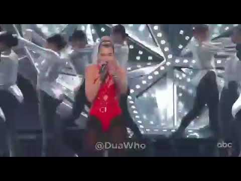 Don't Start Now - Dua Lipa (AMA's) Live Performance Parte 5