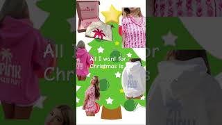 ALL I WANT FOR CHRISTMAS!#IwantPPPforChristmas #pinkpalmpuff @pinkpalmpuff
