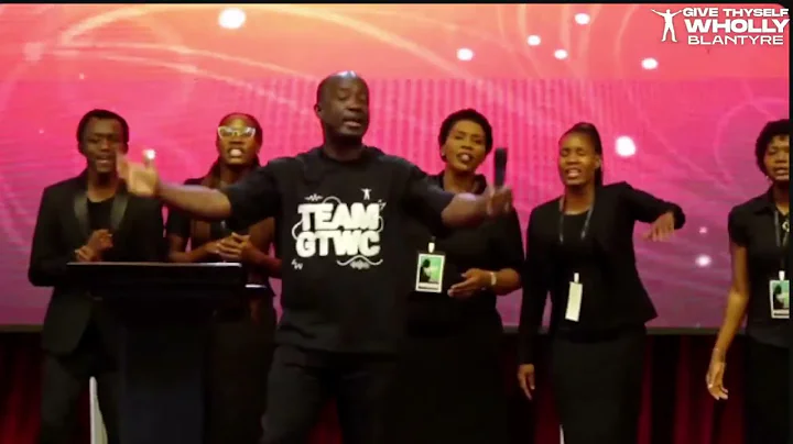 Give Thyself Wholly Conference with Dag Heward-Mills | Blantyre, Malawi| Day 2 Session 1