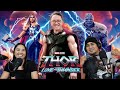 Thor love and thunder review with toh relova  do we love it