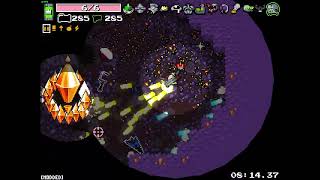 Double bullets 1-1 L6 ~ 5-2 L7 clear