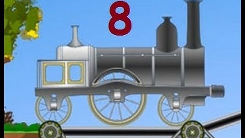 Railway Bridge Level 8 - Game on Android