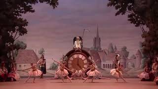 COPPĂLIA - Le Travail - Work (Bolshoi Ballet)