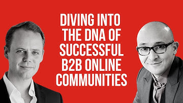 [Interview] Ashley Friedlein - Successful B2B Online Communities’ DNA