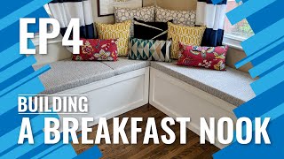 Building a Breakfast Nook