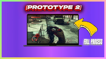 ⚙️How To Install & PROTOTYPE 2 💜 For PC/Laptop & Tutorial ✅ [2025]