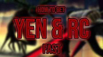 NEW Best Way to Get Yen & RC in Ro-Ghoul [Alpha]