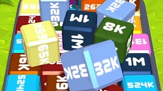 MIND-BLOWING Merge Cube Secrets Revealed in 2048 3D ASMR Gameplay screenshot 5