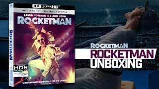 Rocketman: Unboxing (4K)