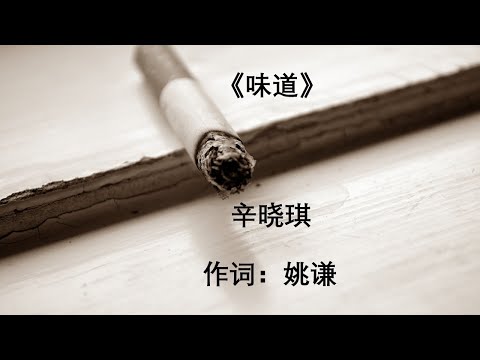 味道  辛晓琪  Wei Dao--Xin Xiao Qi