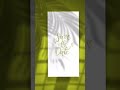 SAVE THE DATE | DIGITAL WEDDING INVITATION IDM FOR ORDERWhatsApp 7902859539#shorts