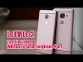 Letv Le 2 Pro FDD LTE Cell Phone MTK Helio X20/X25 Deca Core 5.5" 4GB RAM 32GB ROM Fingerprint 21.0MP Camera