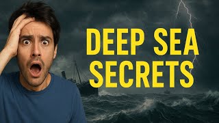 5 Ocean Secrets You Thought Were Decades Old… But They're Still Unexplained
