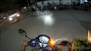 Low light performance of Xiaomi Yi