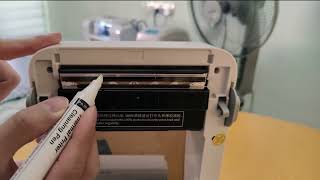 Thermal Printer Print Head Cleaning & Maintenance screenshot 3