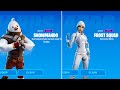 How to unlock Snowmando Skin & Frost Squad Skin in Fortnite | Complete Operation Snowdown Challenges