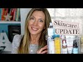 Anti-Aging Skincare Routine Update | Over 50 | Spring 2020