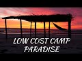 Low Cost Camping Paradise, Eyre Peninsula, South Australia +beach camp + caravan life vlog