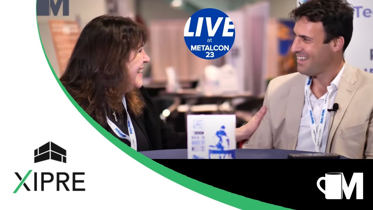 LIVE From METALCON 2023 with Xipre - YouTube