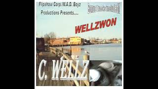 &quot;Ghetto Reflection&quot; C.Wellz aka Carnell Co-Ray