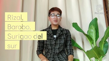 Video Resume (Purposive Communication)