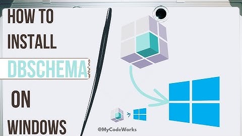 How To Install DBSchema On Windows | Latest [2025]