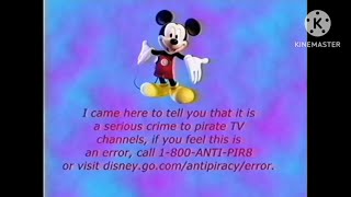 Anti-Piracy Screens TV Shows