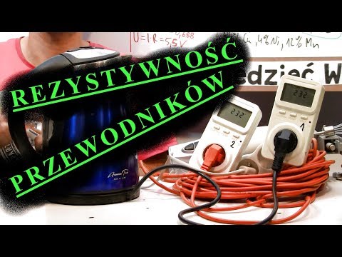 Wideo: Jak Znaleźć Rezystywność