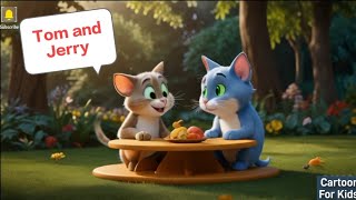 Tom and Jerry 🐀 🐀 🐀| Mysterious Treasure Hunt 🐁🐁🐁 | Enchanting Adventure on a Pirate Ship #cartoon