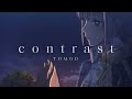 【MAD/AMV】アオのハコ   コントラスト(TOMOO)