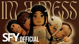 HEAVERLY (헤벌리) 'Eve, Psyche & The Bluebeard’s wife' OFFICIAL M/V | ROBLOX KPOP | LESSERAFIM 4K