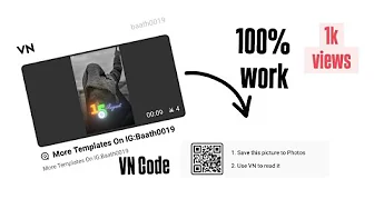 vn video editing qrcode for love#vn#code template #shorts #trending vn app template #code#viralvideo vn video editing qrcode for love#vn#code template #shorts #trending vn app template #code#viralvideo