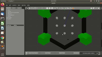 ROS Tutorial | Installing Turtlebot3 on ROS Melodic | Autonomous navigation of turtlebot3 |Obstacle