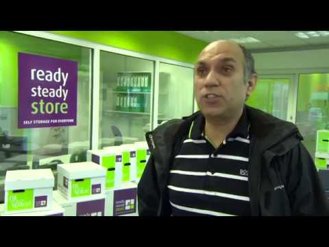 Ready Steady Store - What our customers say