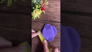 DIY polymer clay cookies ? youtubeshorts