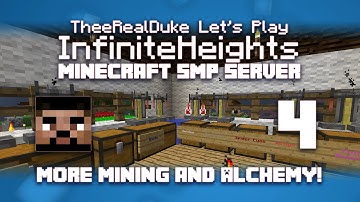 Minecraft SMP Let
