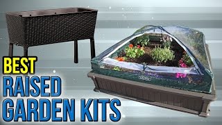 CLICK FOR WIKI ▻▻ https://wiki.ezvid.com/best-raised-garden-kits Please Note: Our choices for this wiki may have changed since 