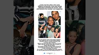 J Cole &amp; His Wife Melissa: 20+ Years Together ❤️ #jcole #melissaheholt #lowkeycouple