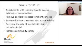Mental Health Courts and Individuals with I/DD: A Criminal Justice Solution
