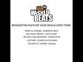 Big fm worldbeats show 81 230518 dj doc tone reggaeton set 1